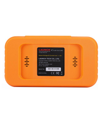 Creader Elite JLR - valise diagnostic Jaguar Land ROVER